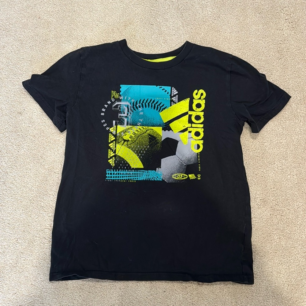 Adidas Size M Tee